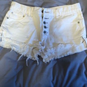 Free People shorts
